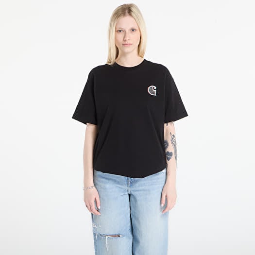T-shirt Carhartt WIP S/S Mind Your Head T-Shirt UNISEX Black