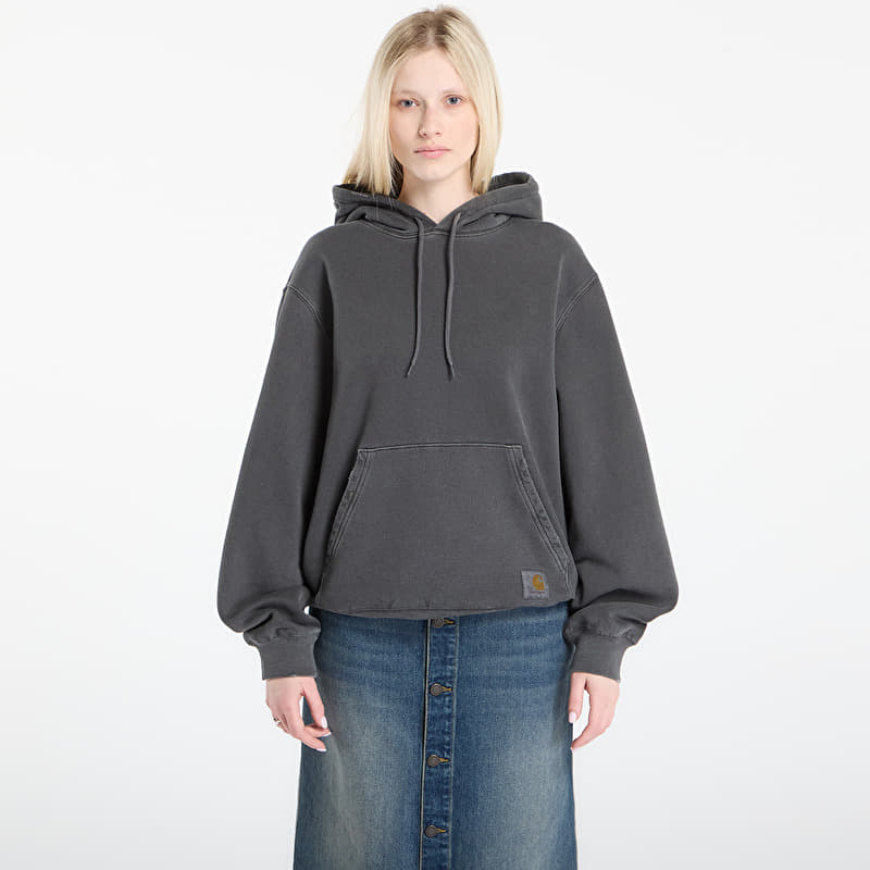 Sweatshirt Carhartt WIP Hooded Torion Sweat UNISEX Black