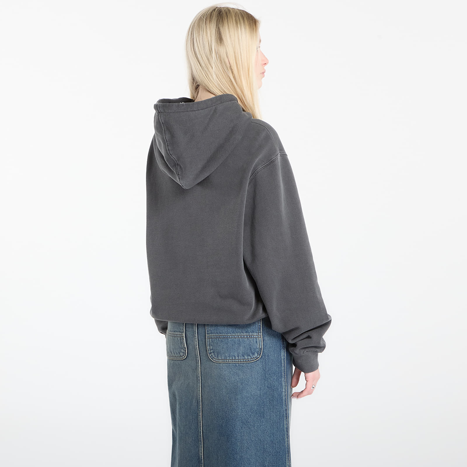 Sweatjacken und Sweatshirts Carhartt WIP Hooded Torion Sweat UNISEX Black