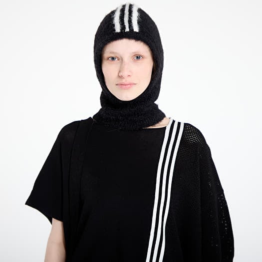 adidas Faux Fur Balaclava Black