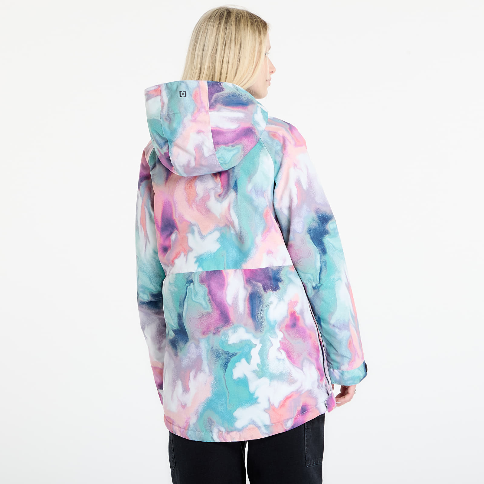 Geci Horsefeathers Fiora Jacket Rainbow