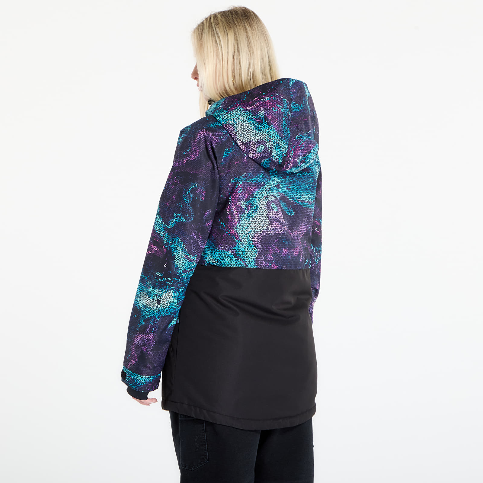 Geci Horsefeathers Fiora Jacket Mosaic