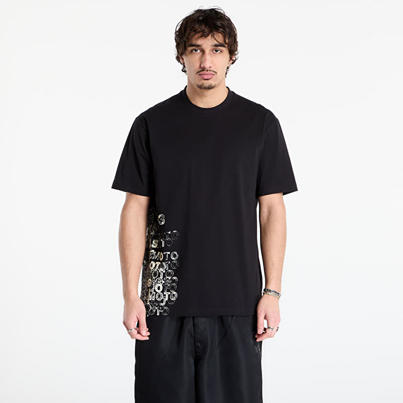 Y-3 Brushed Terry Crew Sweatshirt Light Brown