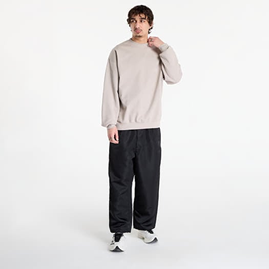 Hoodies and sweatshirts Y-3 Brushed Terry Crew Sweatshirt Light