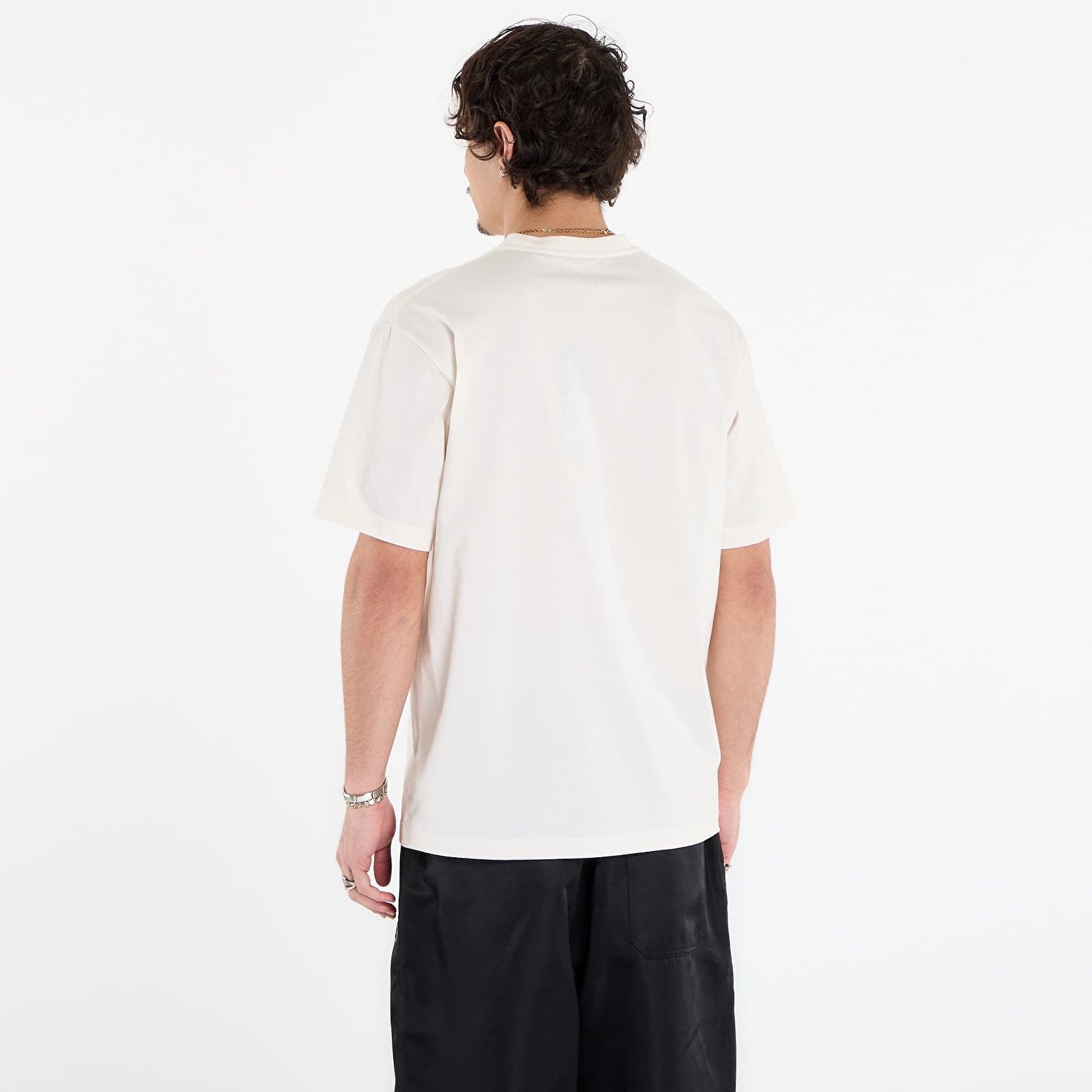 T-shirts Y-3 Gfx Short Sleeve T-Shirt Chalk White