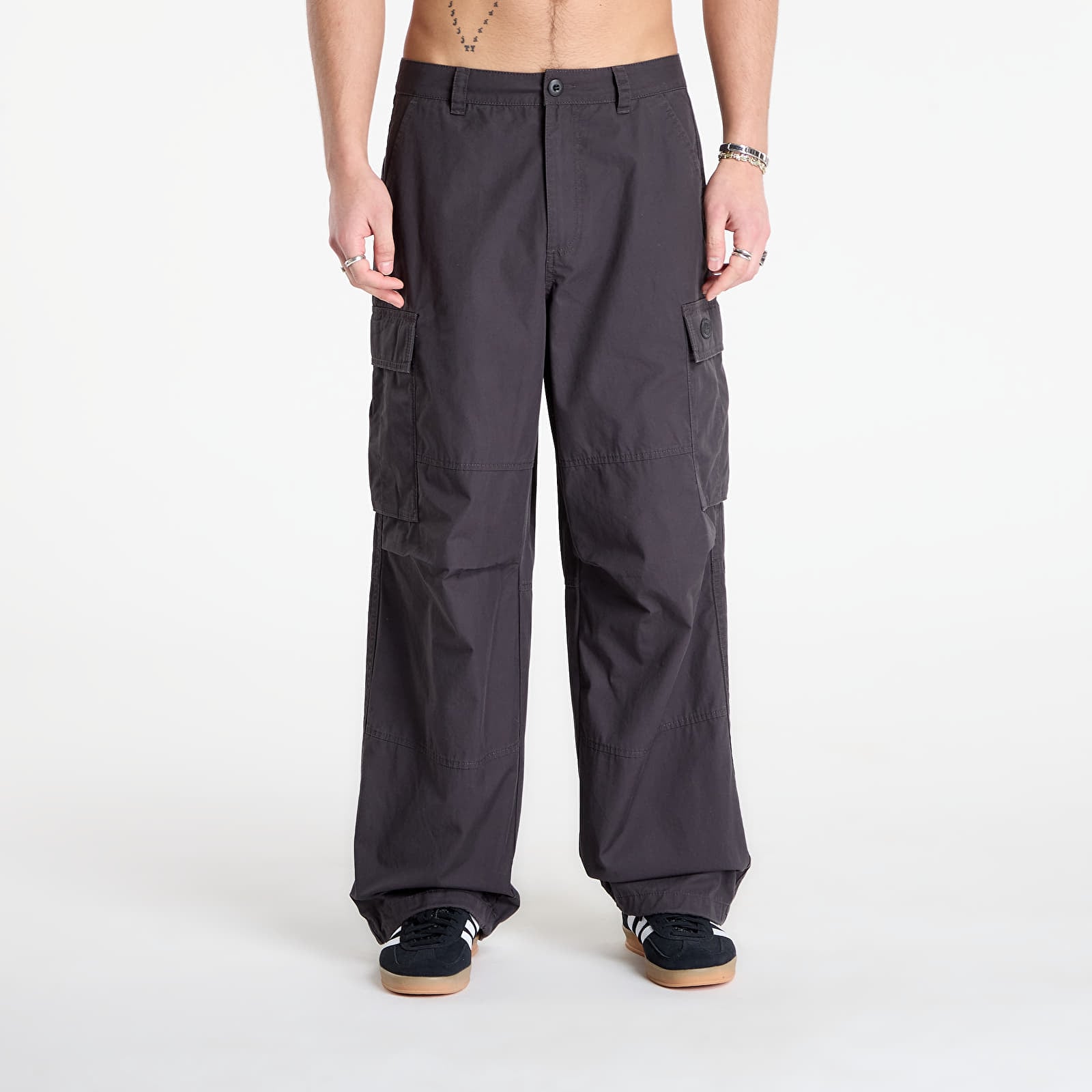 Hosen adidas Cargo Pants Carbon