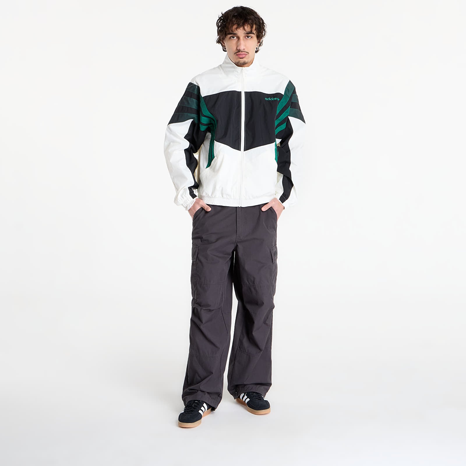 Hosen adidas Cargo Pants Carbon