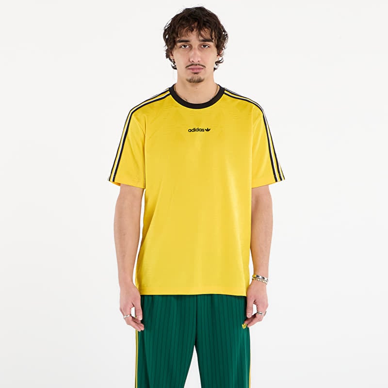 adidas Jacquard Jersey Eqt Yellow
