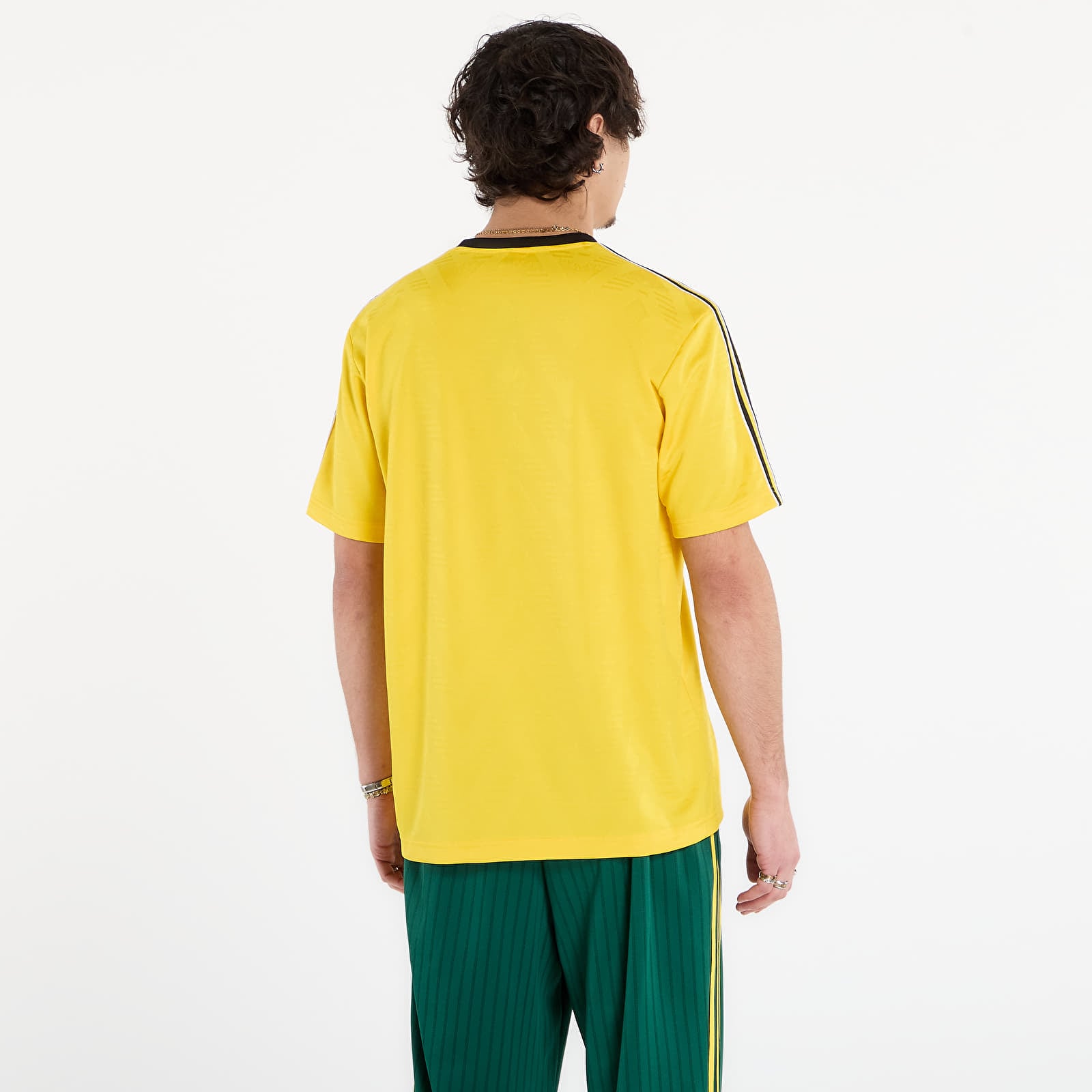 Dotjeran adidas Jacquard Jersey Eqtyel