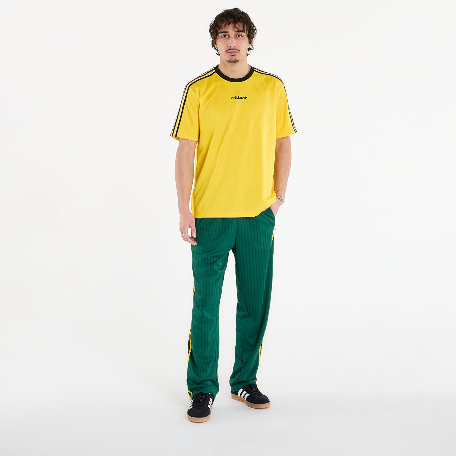 Dotjeran adidas Jacquard Jersey Eqtyel