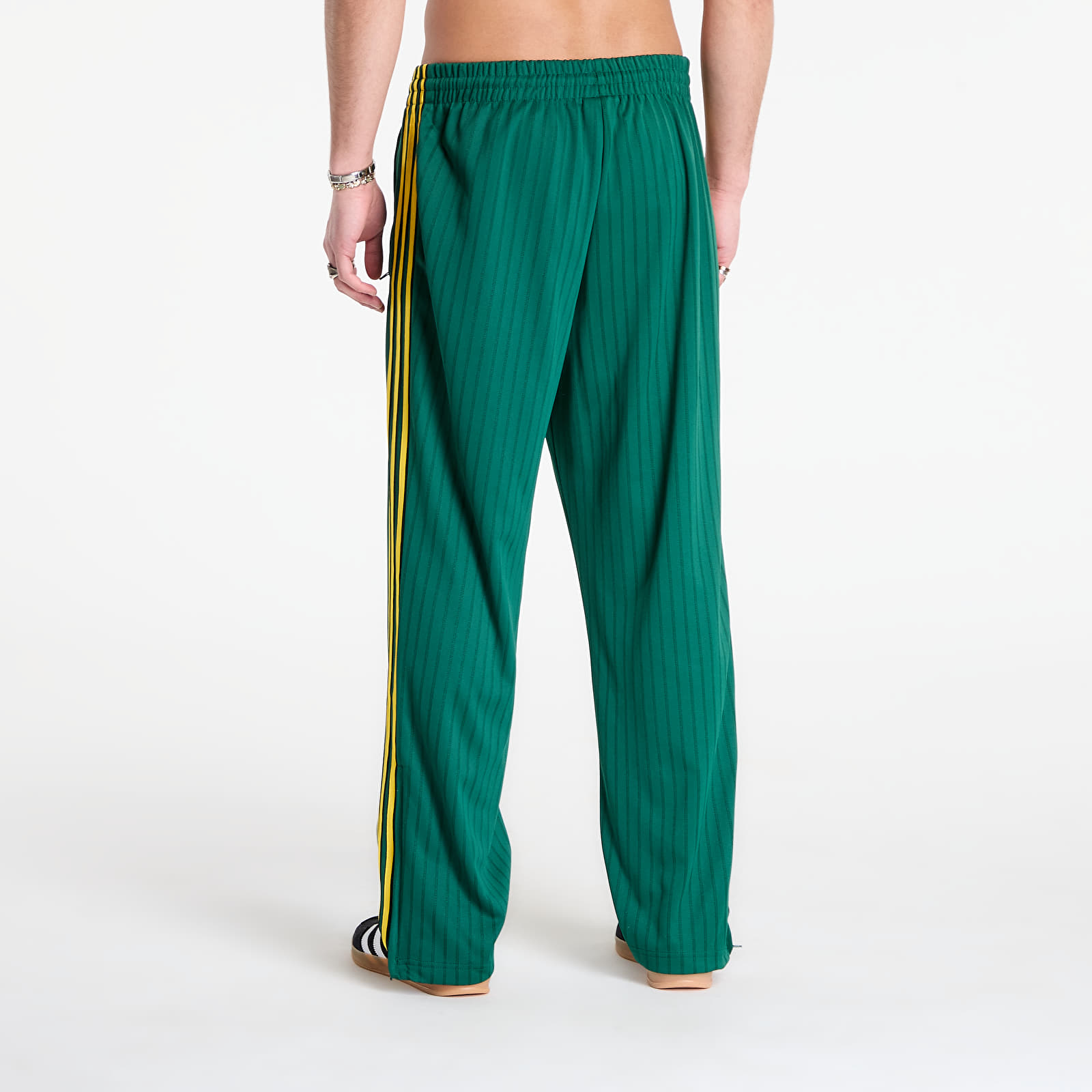 Jogginghosen adidas Firebird Track Pants Collegiate Green