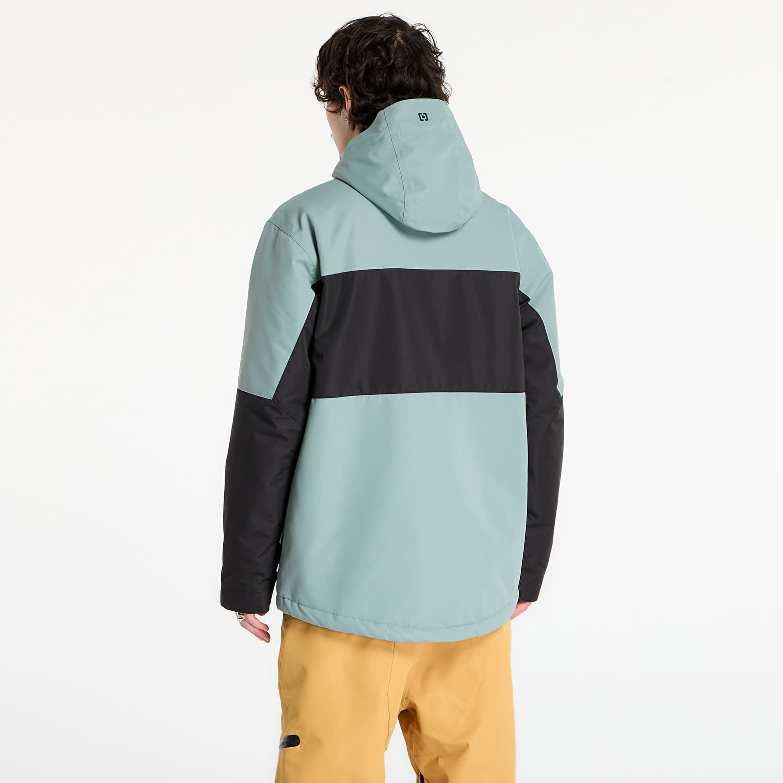 Jakne  Horsefeathers Recon Jacket Iceberg Green/ Black