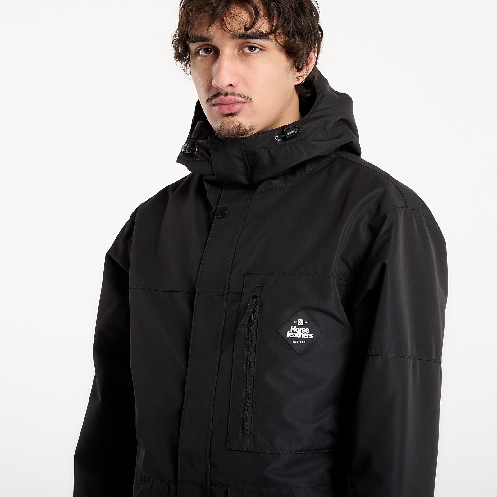 Jackets Horsefeathers Ranger Jacket Black