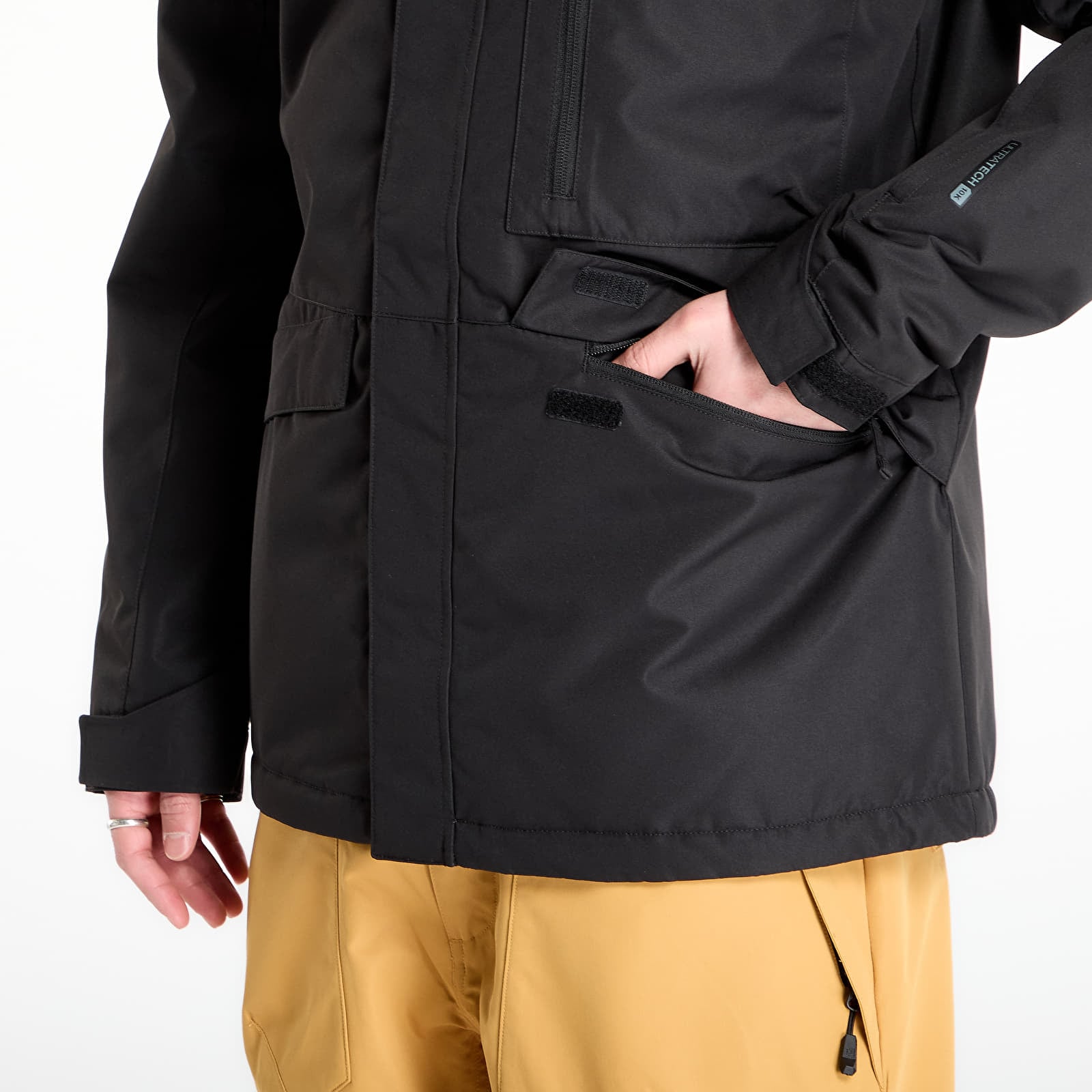 Jackets Horsefeathers Ranger Jacket Black