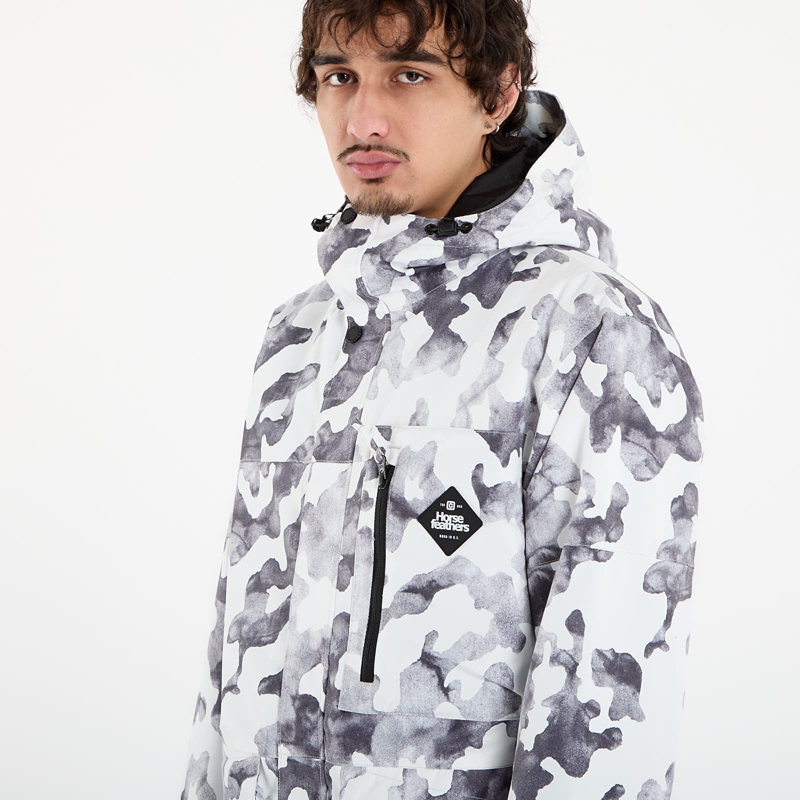 Jackets Horsefeathers Ranger Jacket Arctic Camo