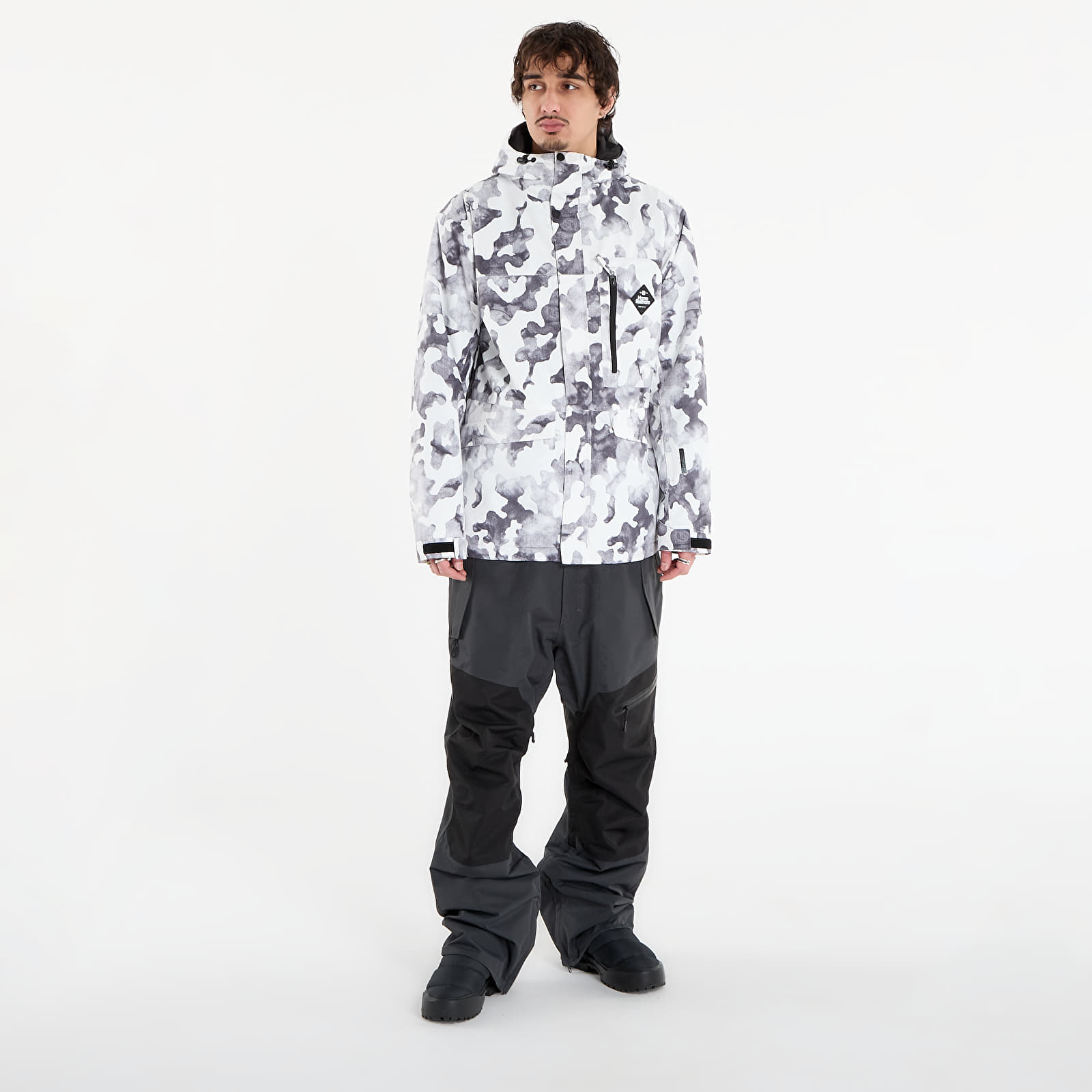 Jackets Horsefeathers Ranger Jacket Arctic Camo