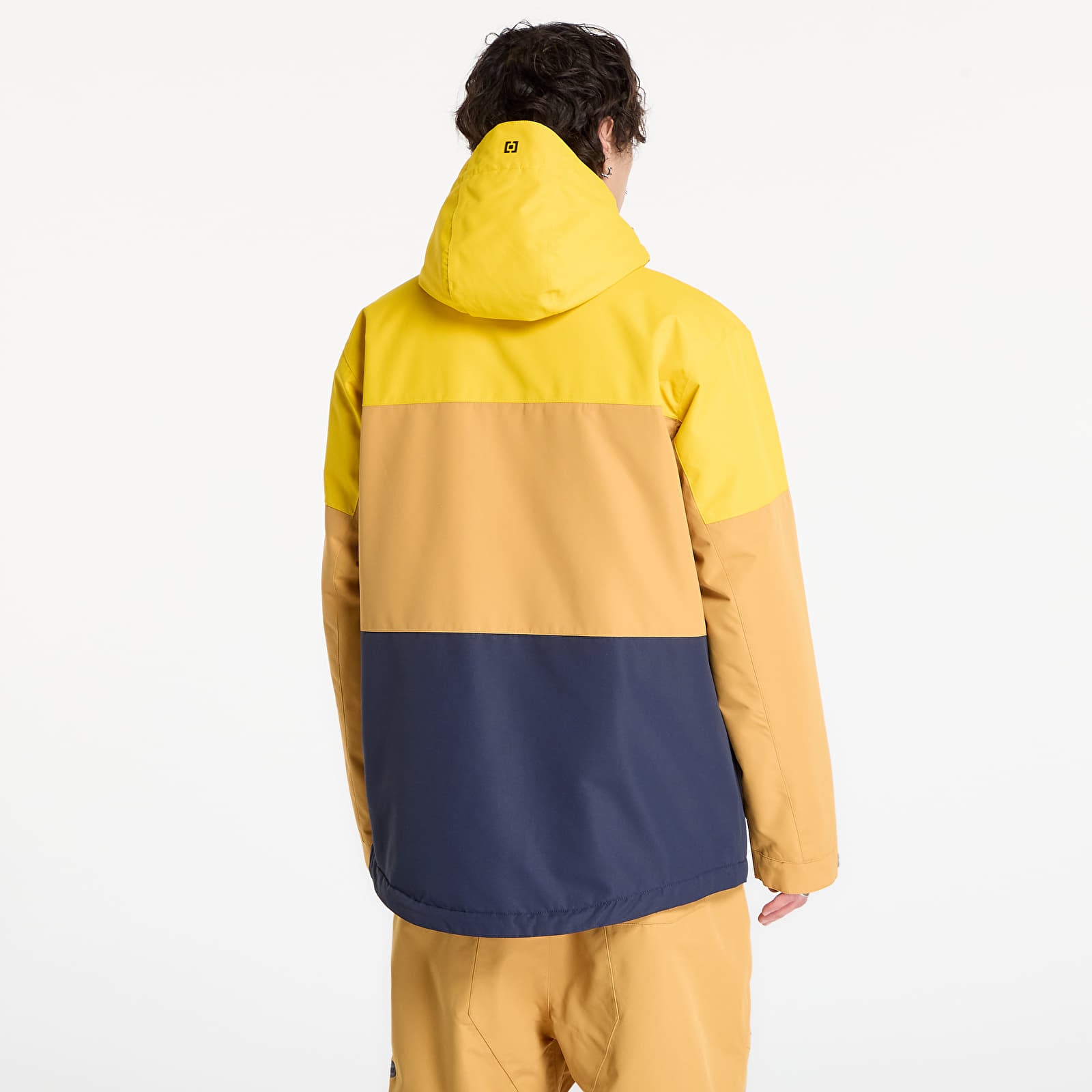 Jackets Horsefeathers Ranger Jacket Yellow/ Amber Gold