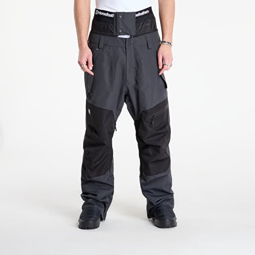 Horsefeathers Nelson Pants Phantom/ Black