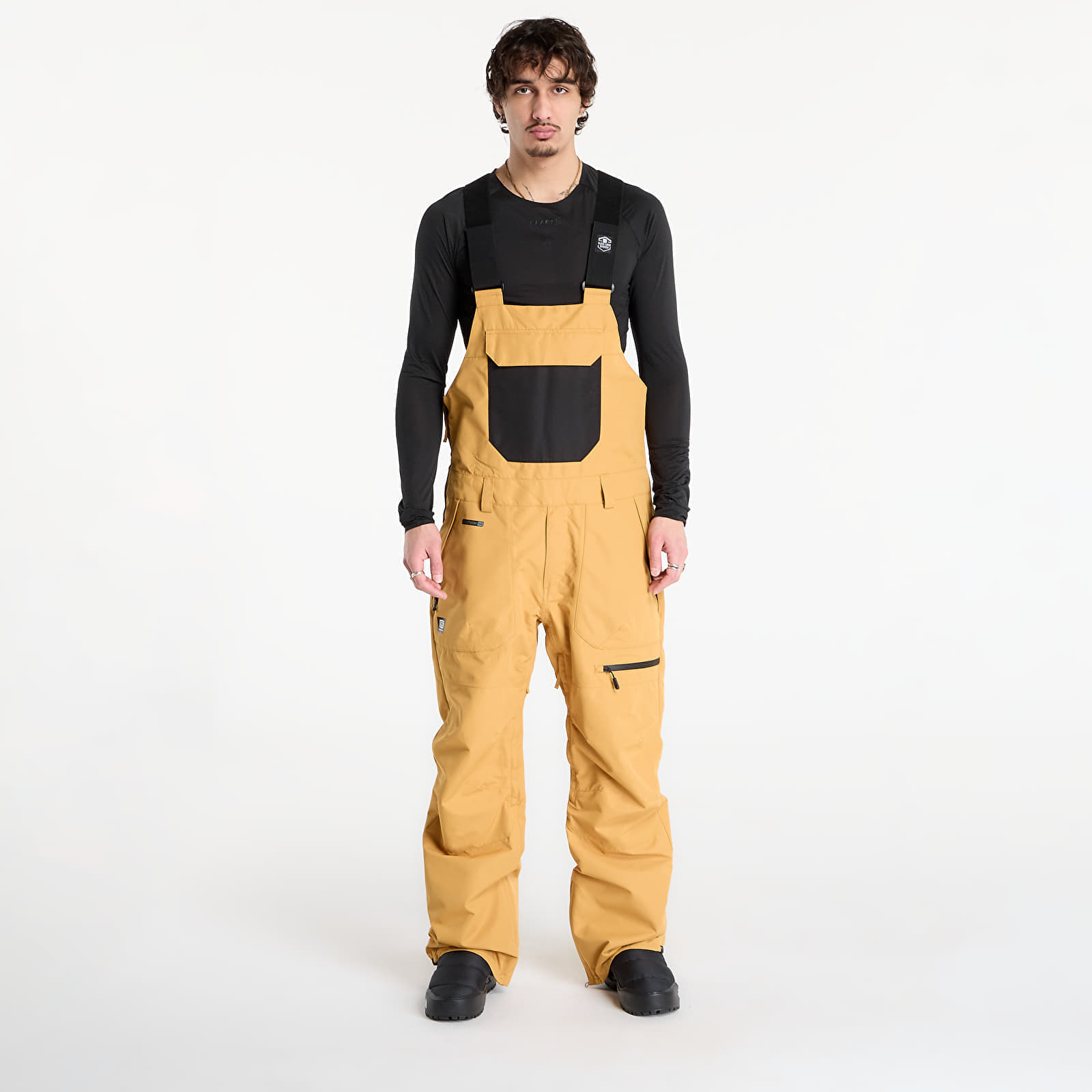 Pants Horsefeathers Transfer Pants Amber Gold XL