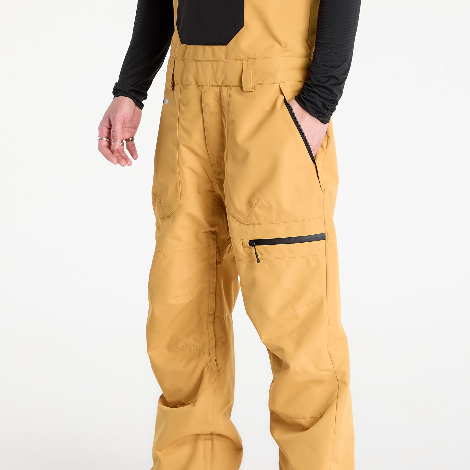 Bukser for menn Horsefeathers Transfer Pants Amber Gold