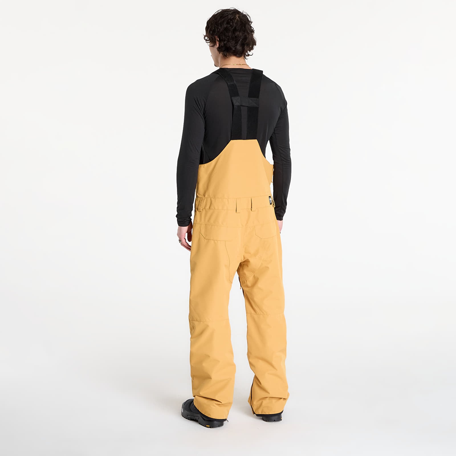 Bukser for menn Horsefeathers Transfer Pants Amber Gold