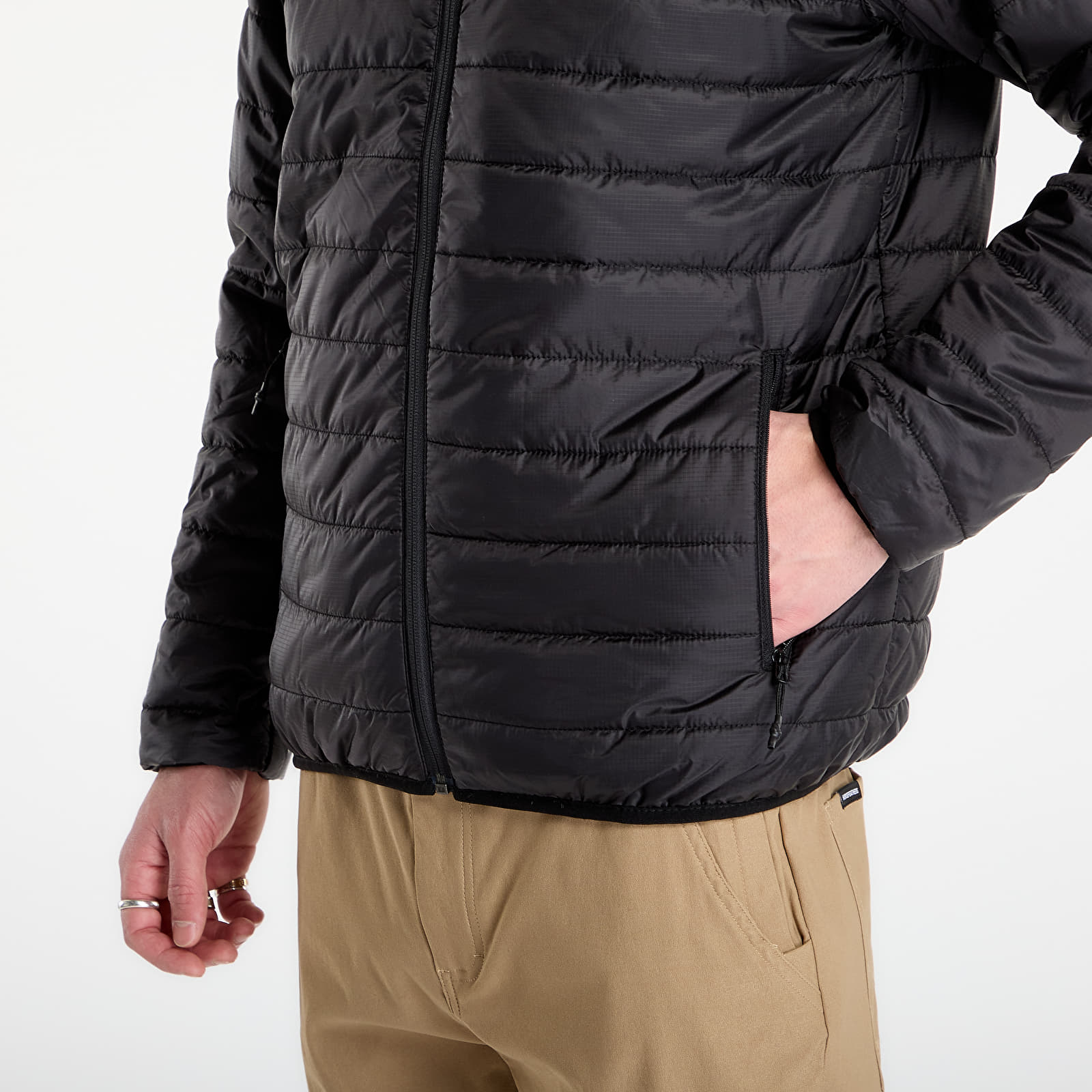 Bundy Horsefeathers Aiden Jacket Black