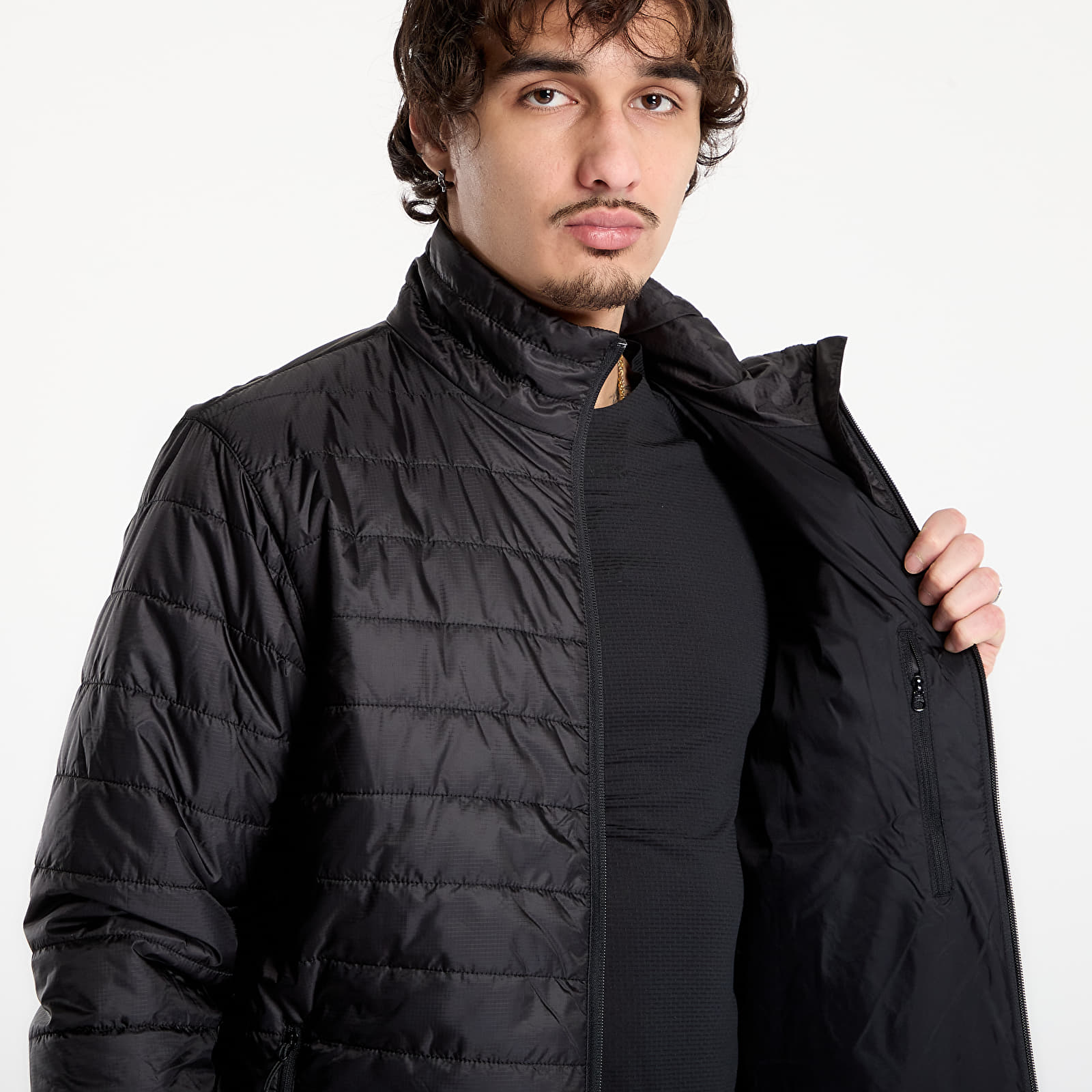 Bundy Horsefeathers Aiden Jacket Black