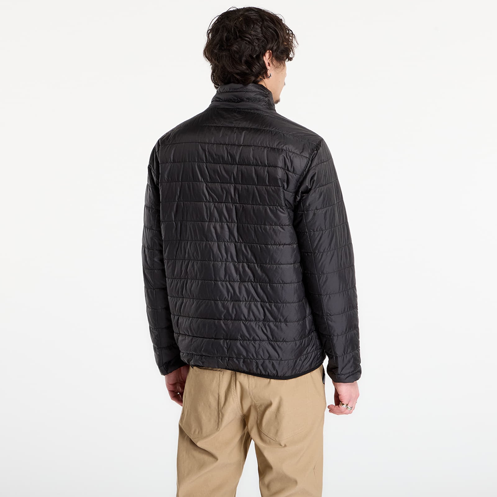 Bundy Horsefeathers Aiden Jacket Black