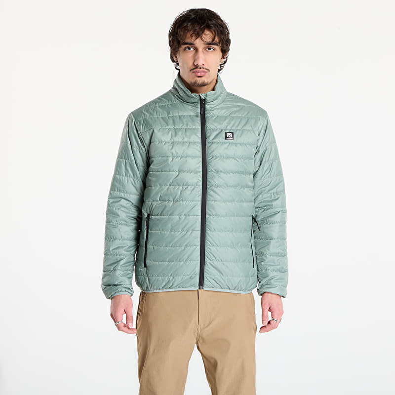 Horsefeathers Aiden Jacket Iceberg Green