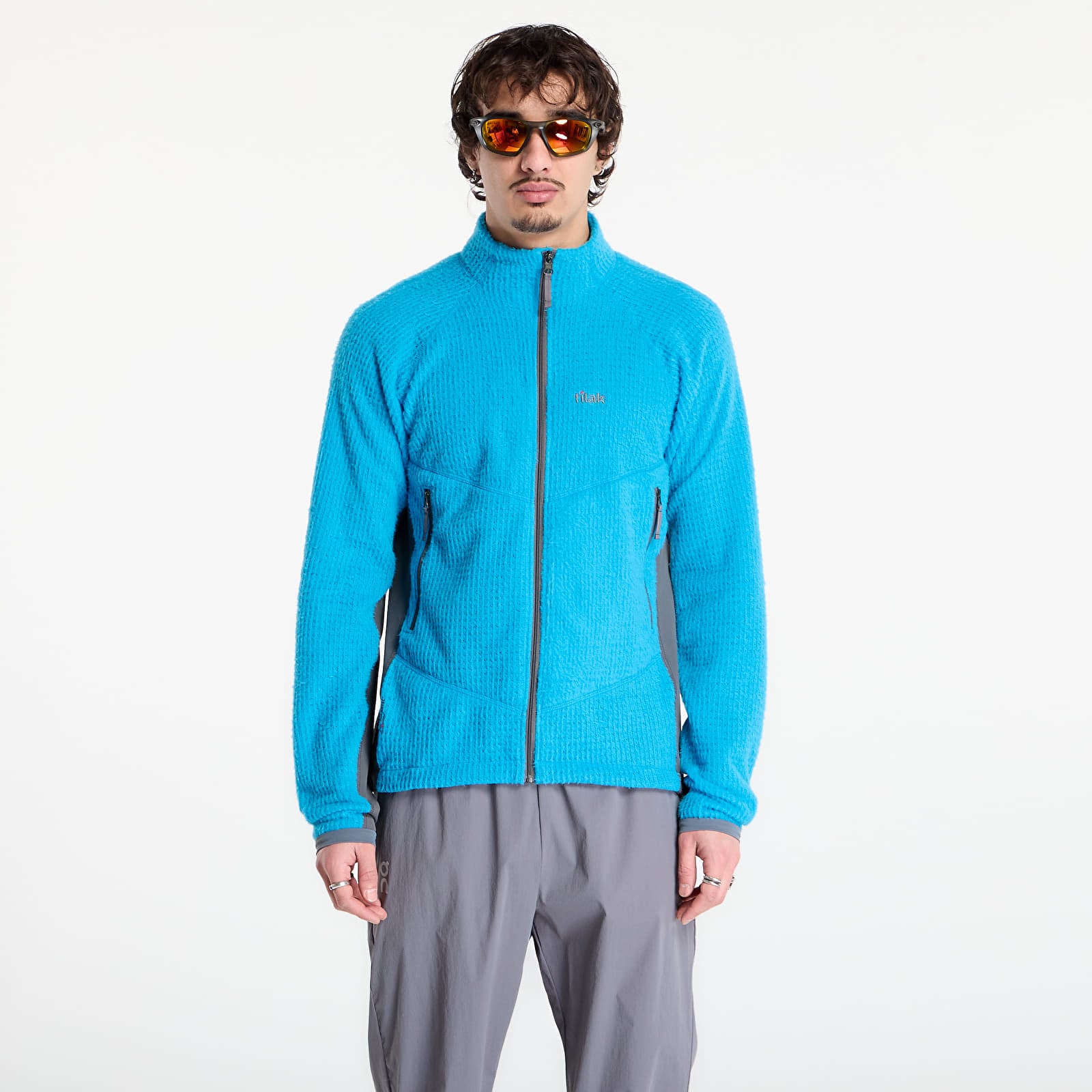 Giacche Tilak Sarek Jacket Hawai /Grey Pinstripe