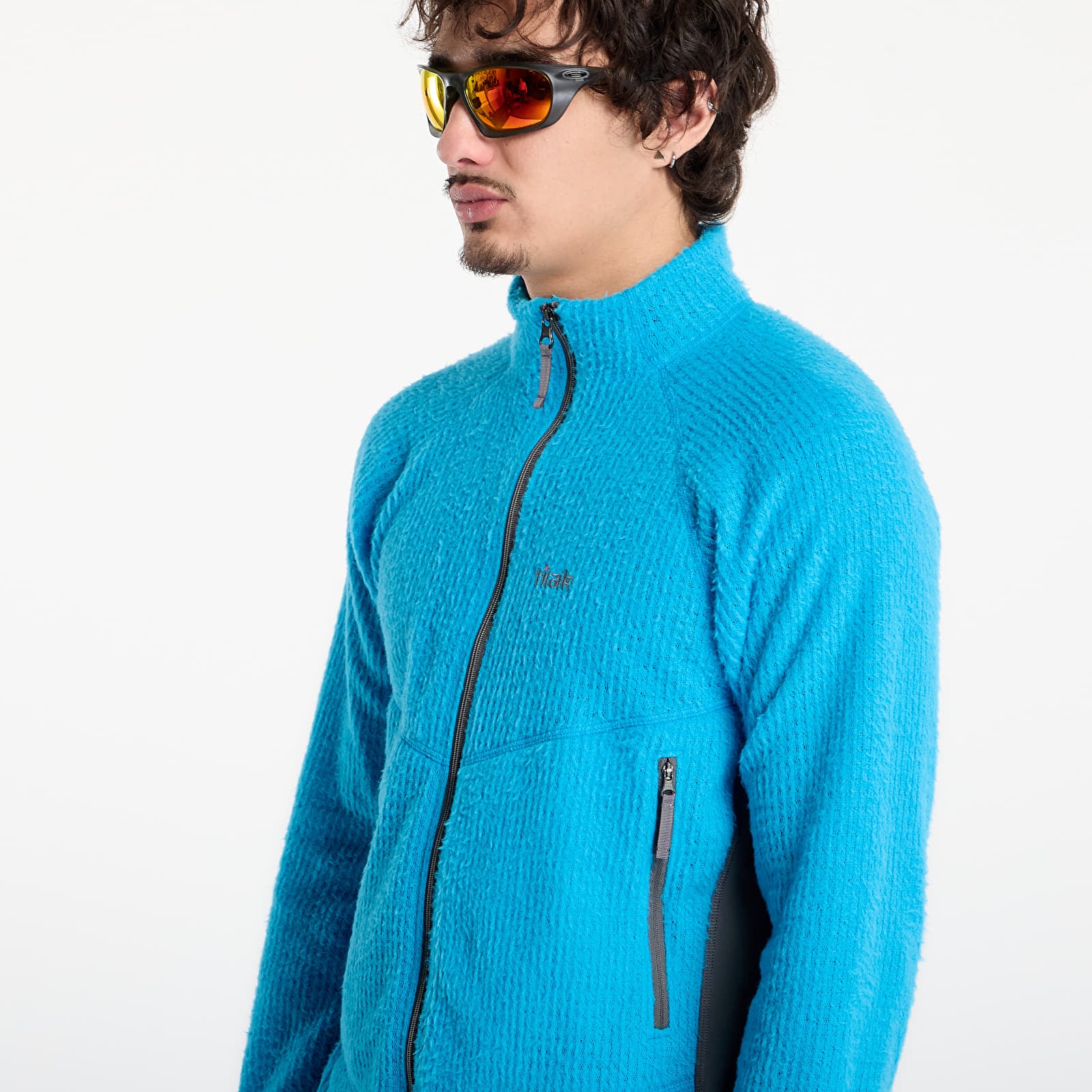 Giacche Tilak Sarek Jacket Hawai /Grey Pinstripe