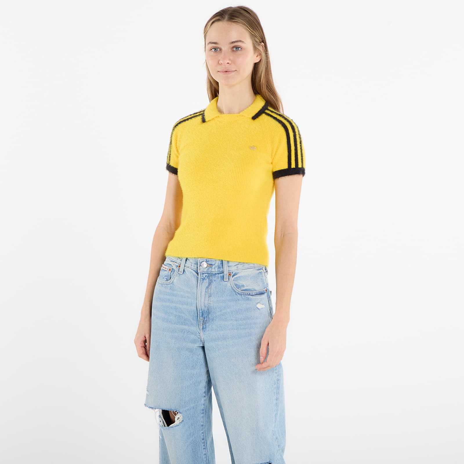 Tricou adidas Knit Cali T Eqtyel L