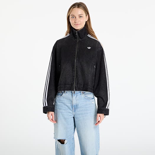 Veste adidas Denim Fb Jacket Black