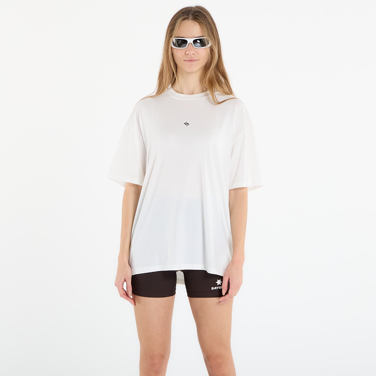 T-skjorter REPRESENT 247 Dna Graphic Tee UNISEX Flat White