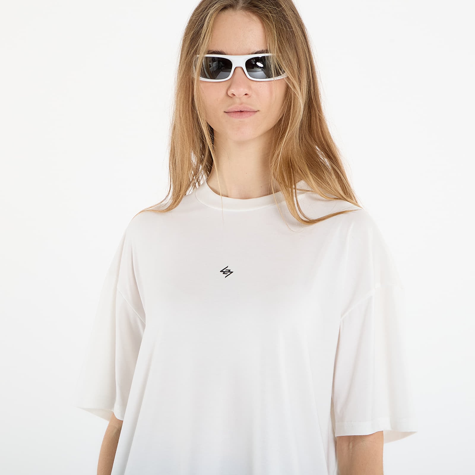 T-skjorter REPRESENT 247 Dna Graphic Tee UNISEX Flat White