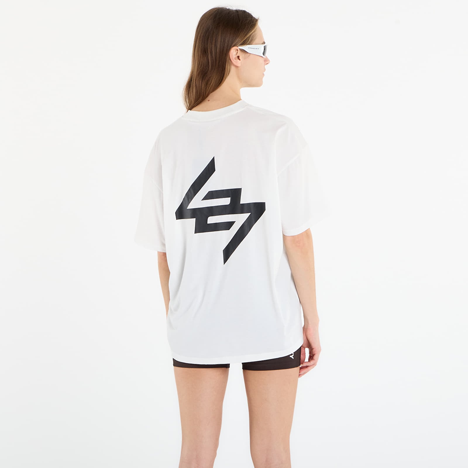 T-skjorter REPRESENT 247 Dna Graphic Tee UNISEX Flat White