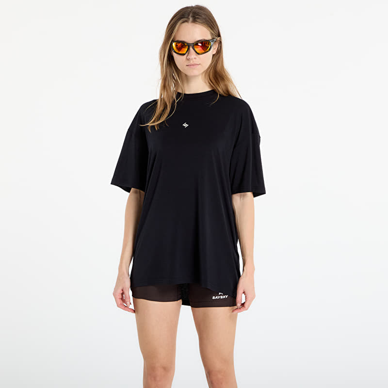 REPRESENT 247 Dna Graphic Tee UNISEX Jet Black