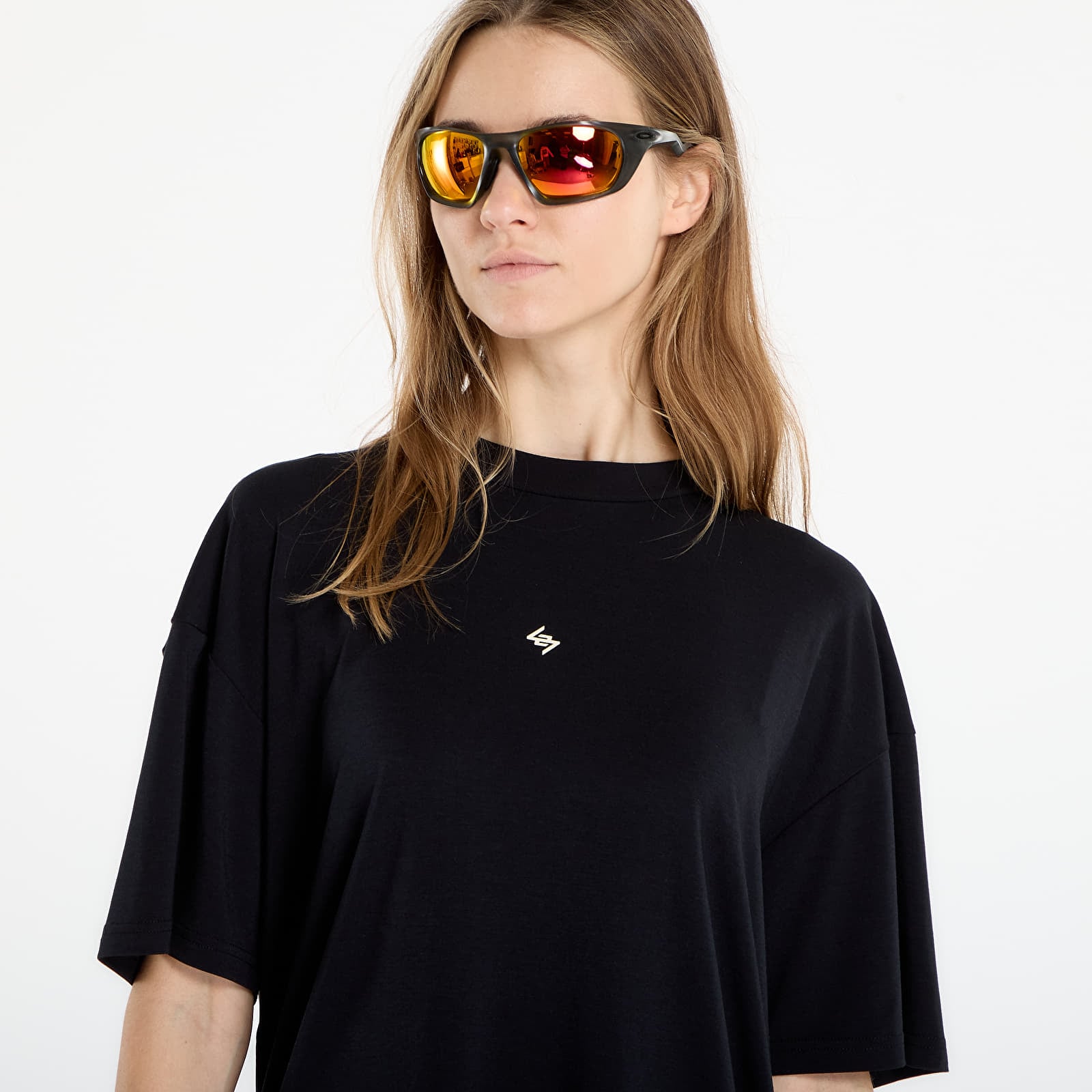 T-skjorter REPRESENT 247 Dna Graphic Tee UNISEX Jet Black