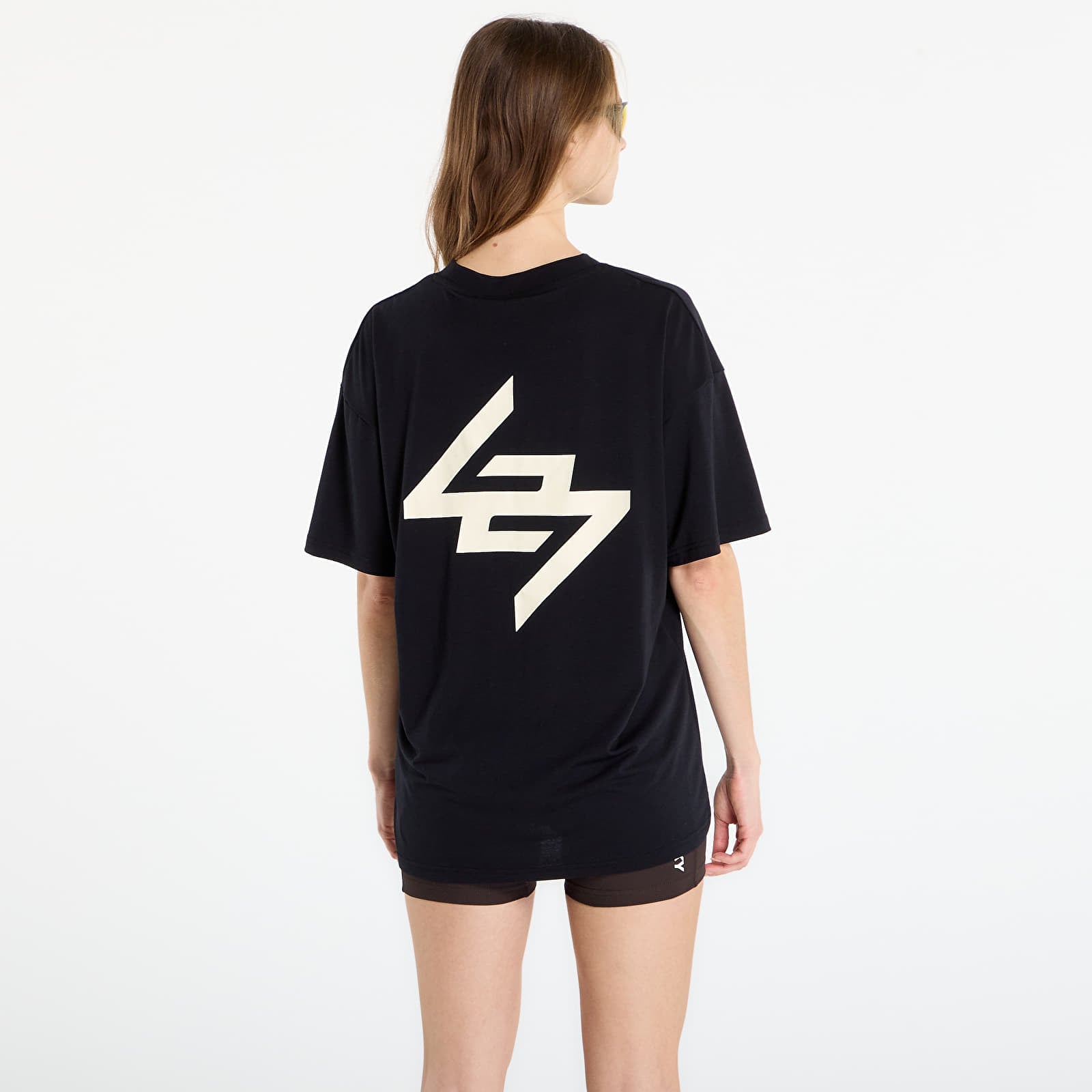 T-skjorter REPRESENT 247 Dna Graphic Tee UNISEX Jet Black