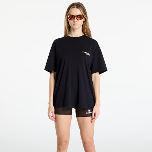 T-särk REPRESENT Team 247 Oversized Tee UNISEX Jet Black
