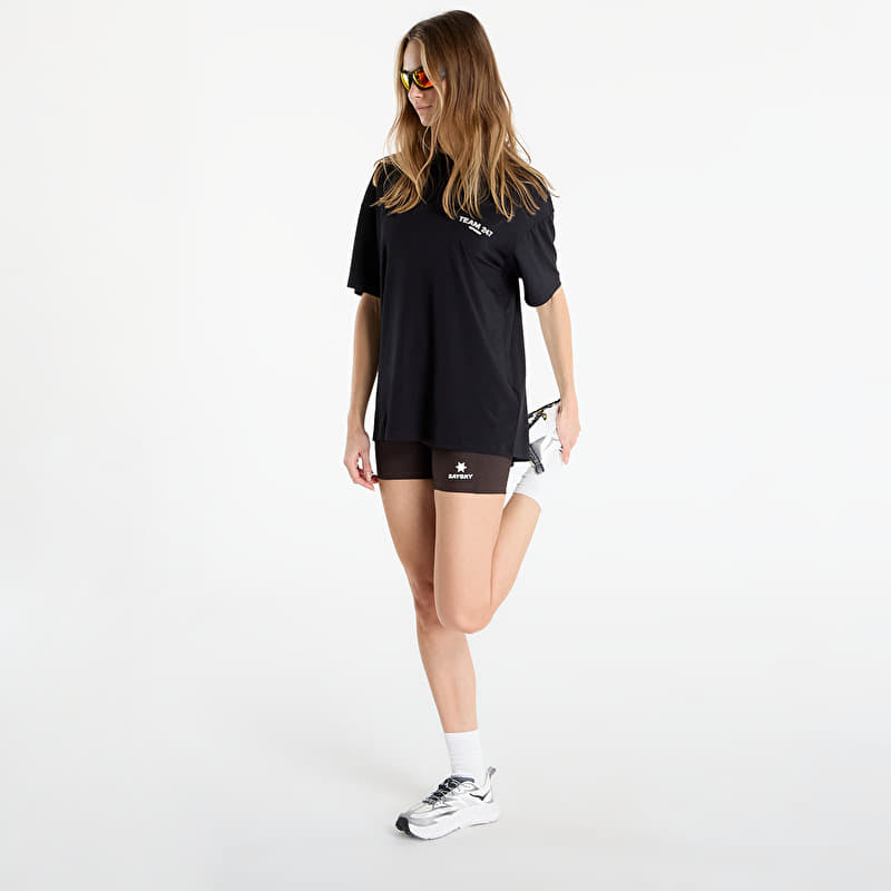 T-shirts REPRESENT Team 247 Oversized Tee UNISEX Jet Black