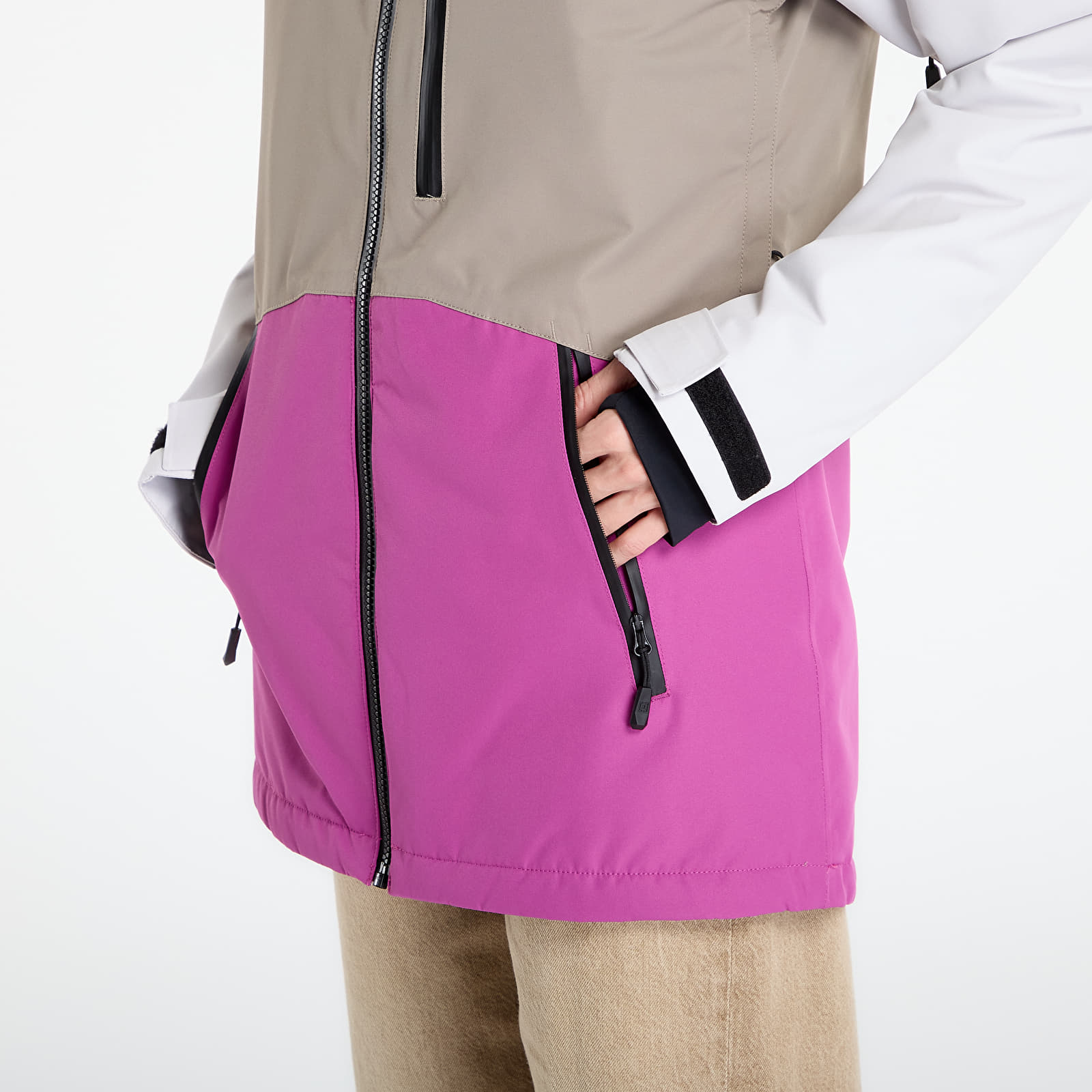 Jacken Horsefeathers Lark Jacket Antarctica