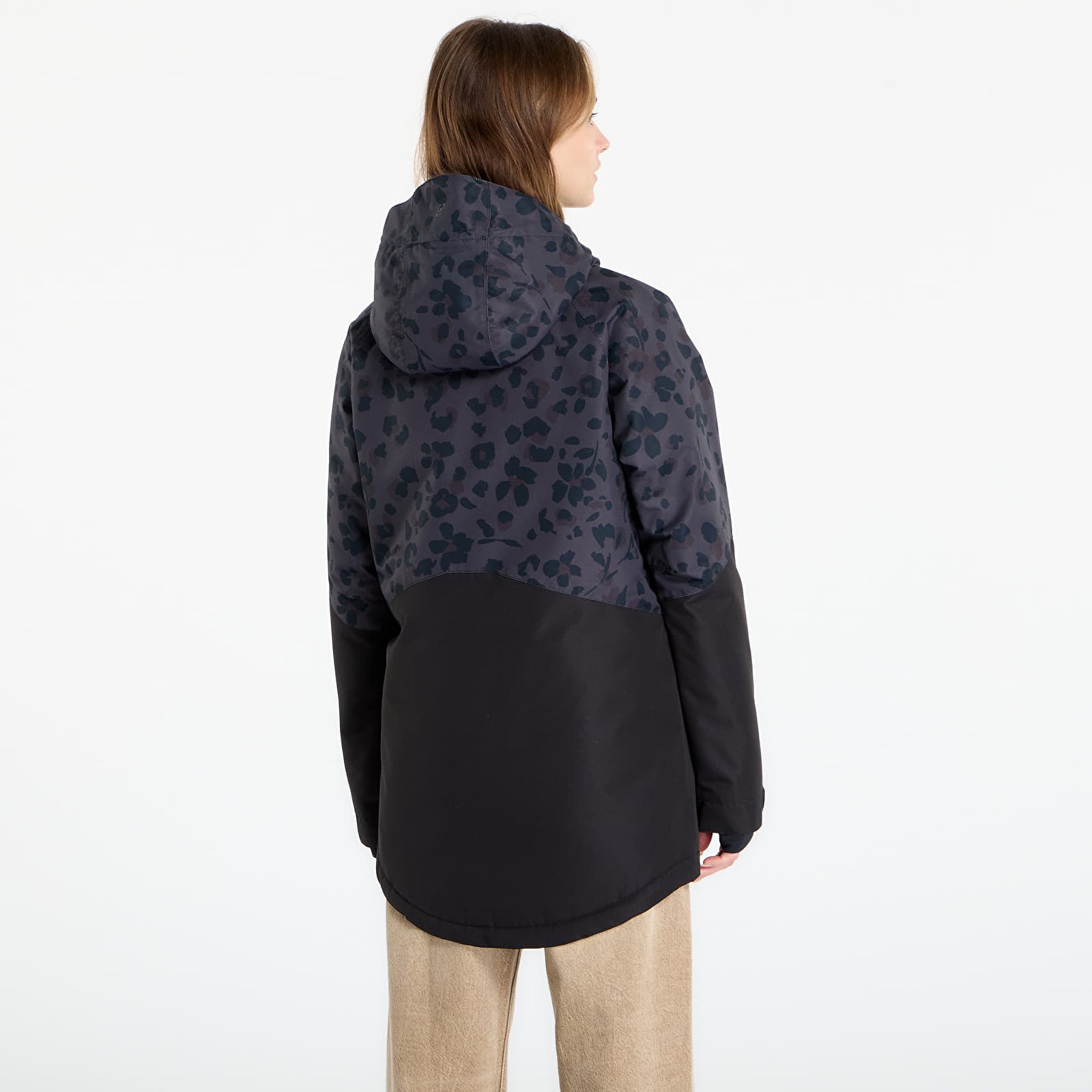 Jackets Horsefeathers Ember Jacket Floral Cheetah