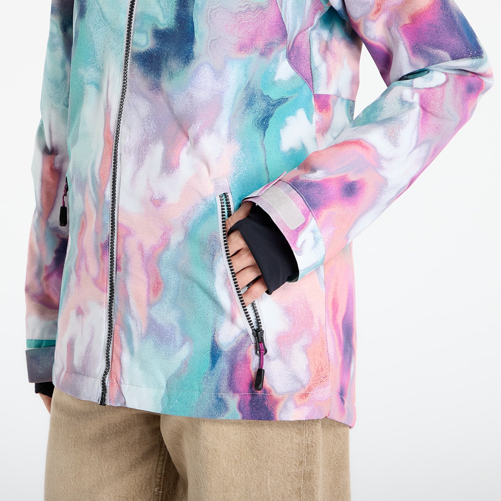 Geci Horsefeathers Tay Jacket Rainbow