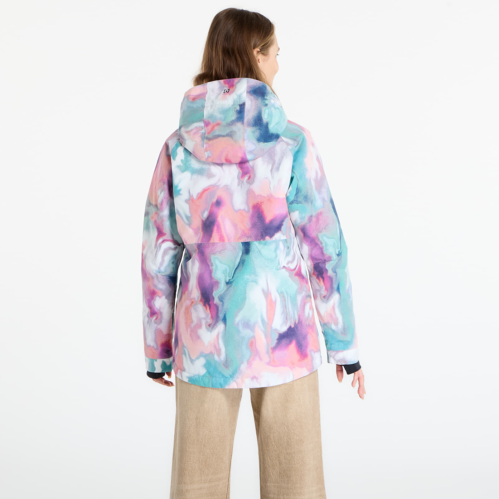 Geci Horsefeathers Tay Jacket Rainbow