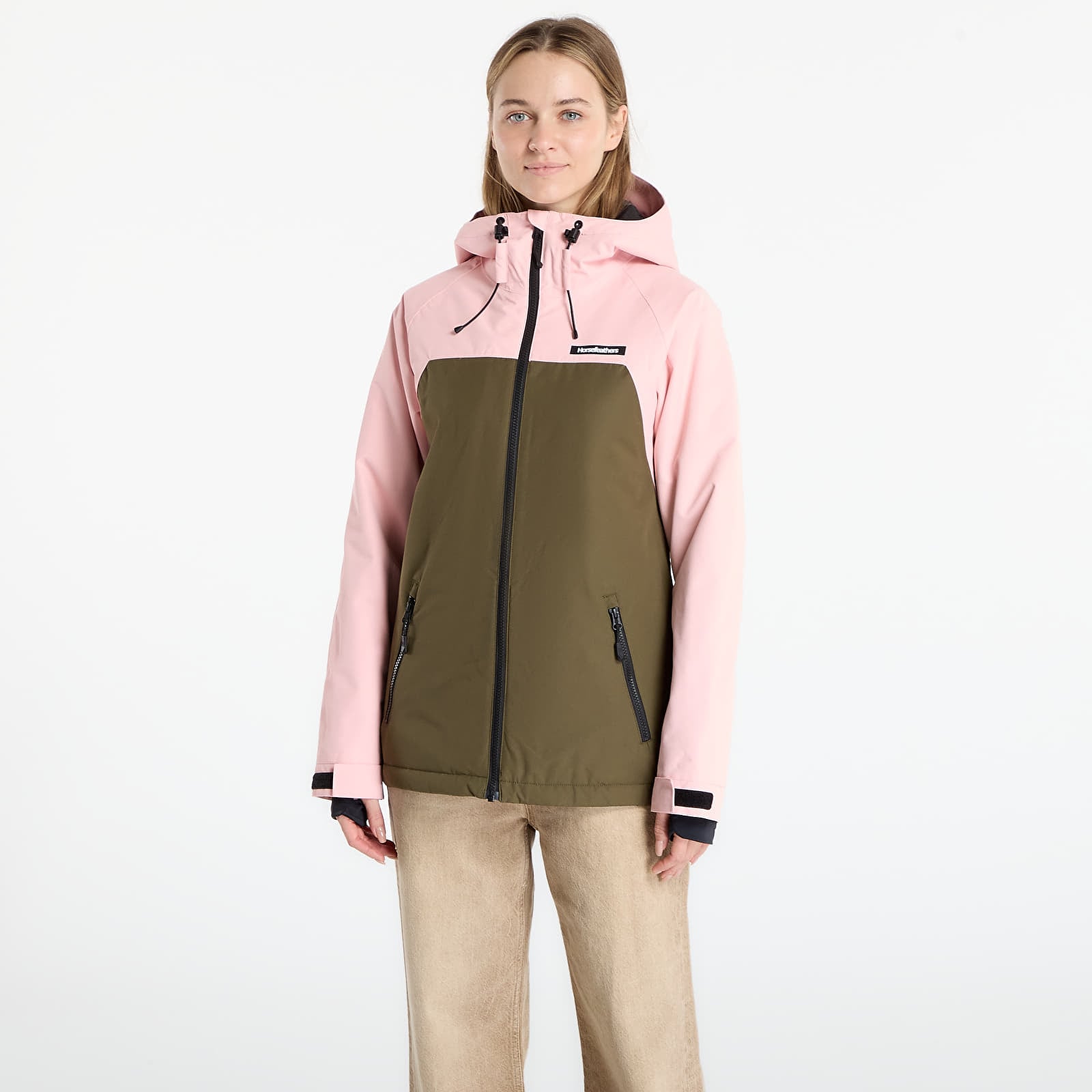 Bundy Horsefeathers Tay Jacket Lotus