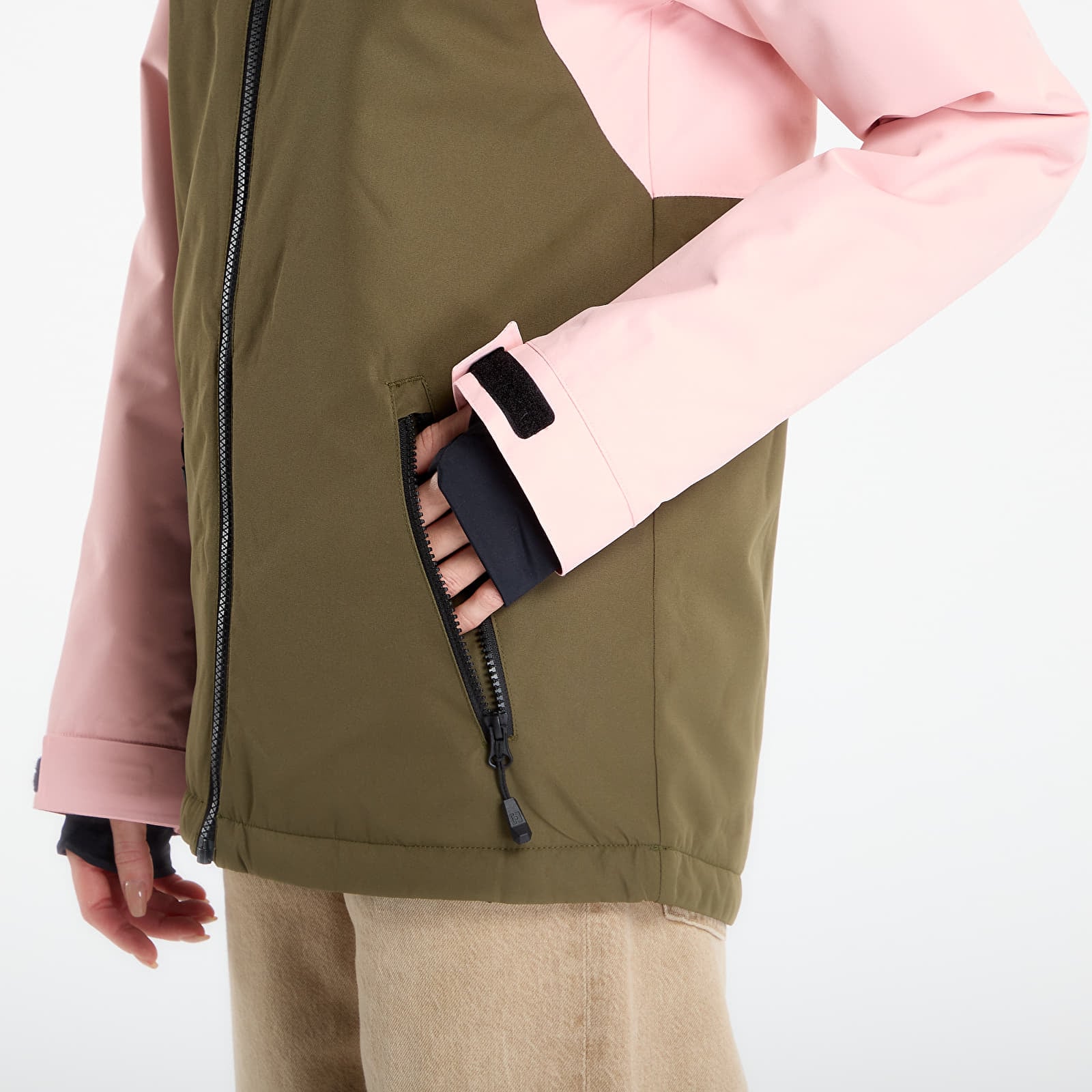 Bundy Horsefeathers Tay Jacket Lotus