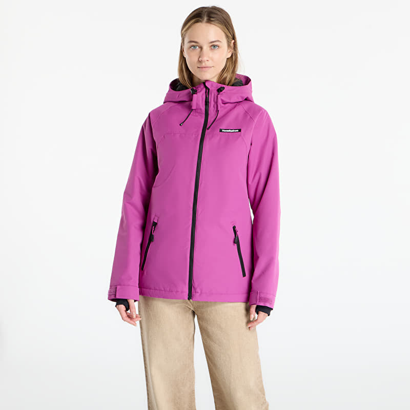 Horsefeathers Tay Jacket Orchid