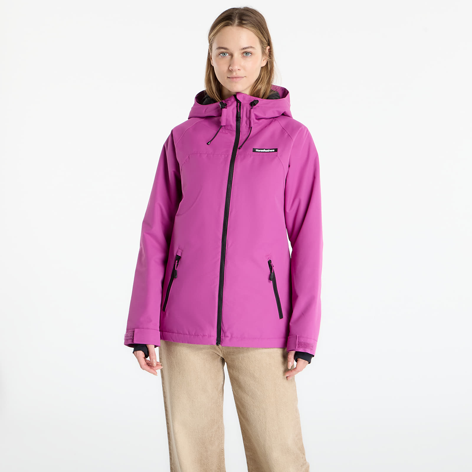 Geci Horsefeathers Tay Jacket Orchid