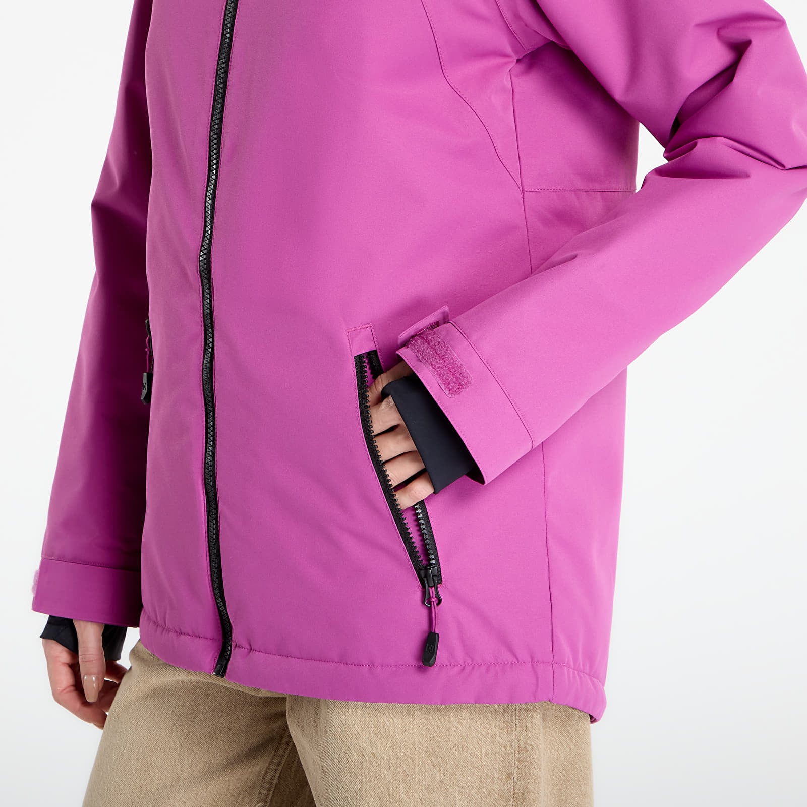 Geci Horsefeathers Tay Jacket Orchid